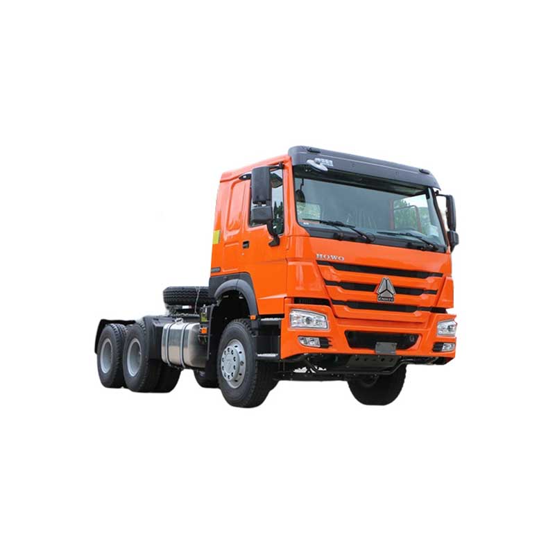 Chinese Tractor Truck Popular 6*4 F3000 430hp Tractor Trailer Head For Sale