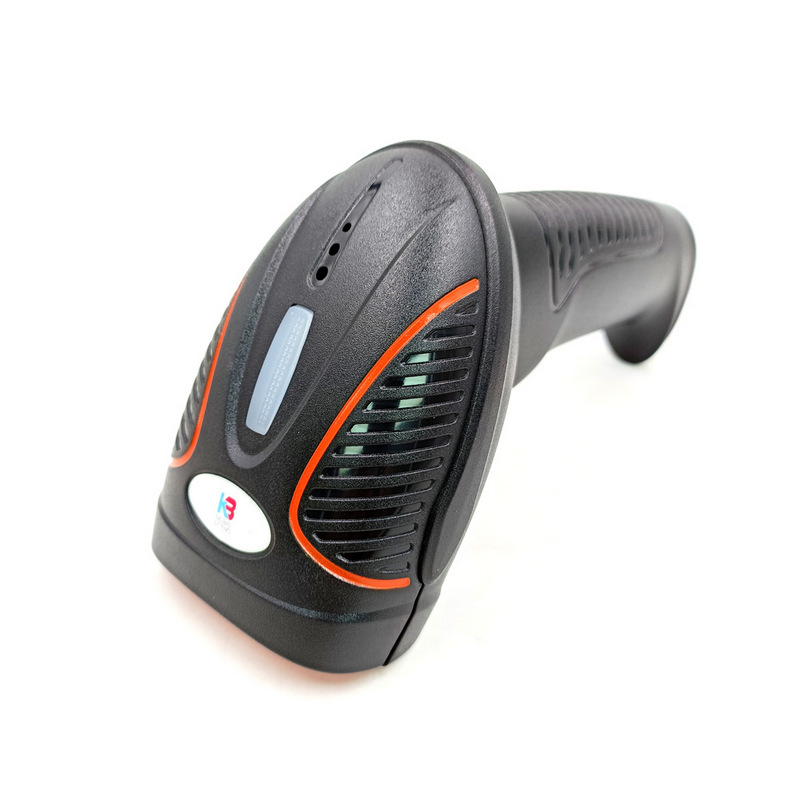 Wired 1D 2D Handheld Barcode Scanner200 Scans/Sec High 