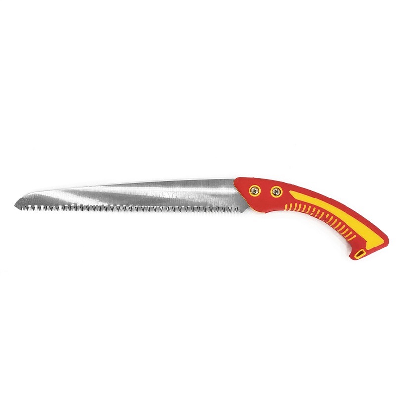 TABOR TOOLS TTS25A Folding Saw with Curved Blade and ...