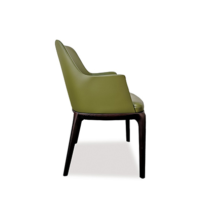 Modern Wing Back Accent Chair Armchair for Living Room or 