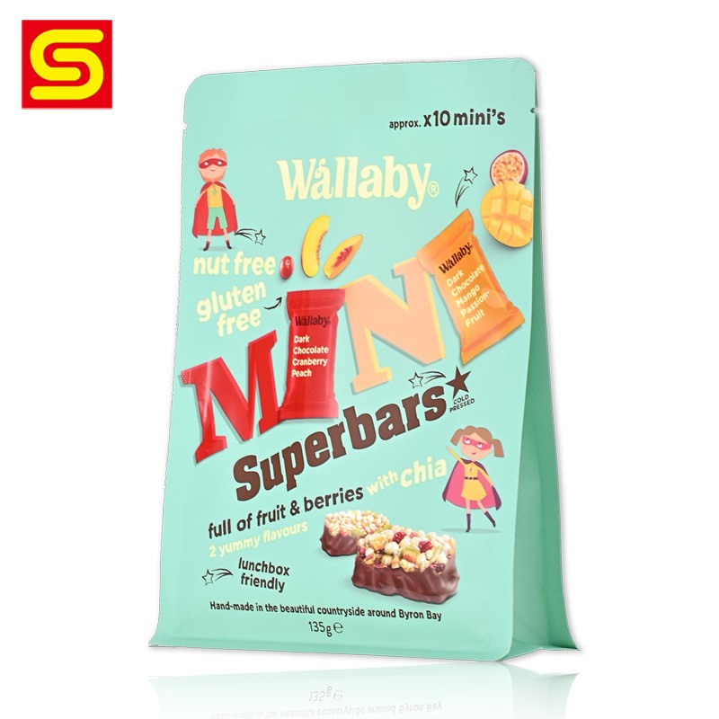 China Best Convenience Food Packaging Suppliers, Manufacturers, Factory -  Custom Design Convenience Food Packaging for Sale - SUPOUCH