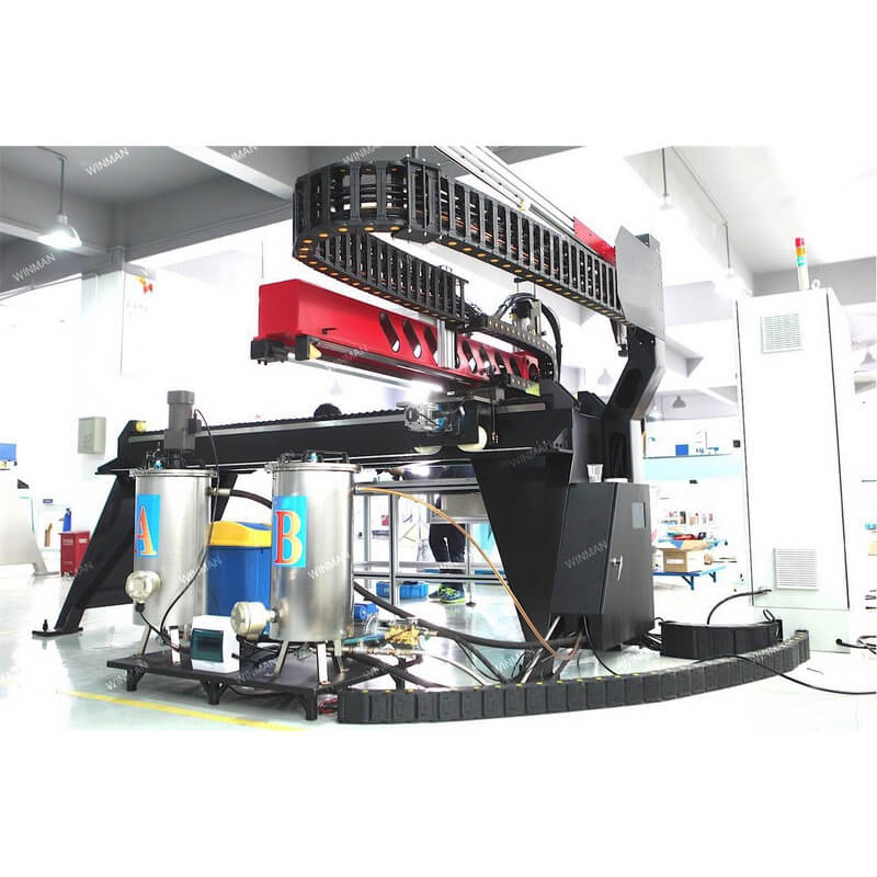 Machine de joint de boîte de jonction