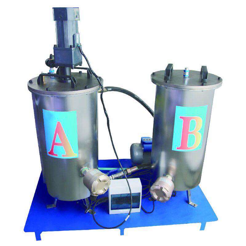 Polyuréthane à deux composants