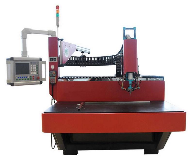 Machine de distribution de joint d'unité centrale