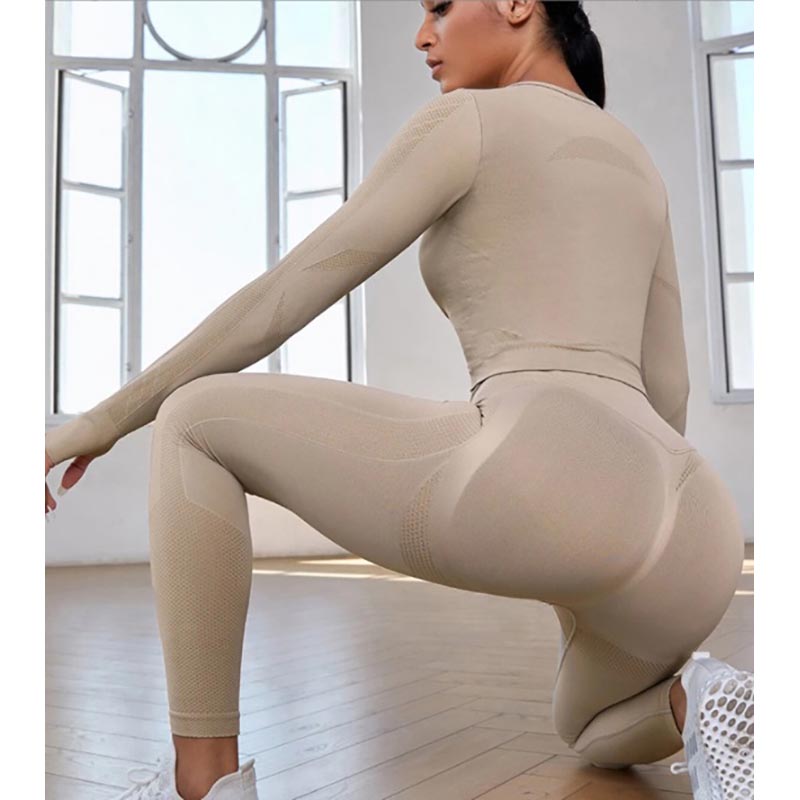 Sports/Yoga Outfits (RXW5075)