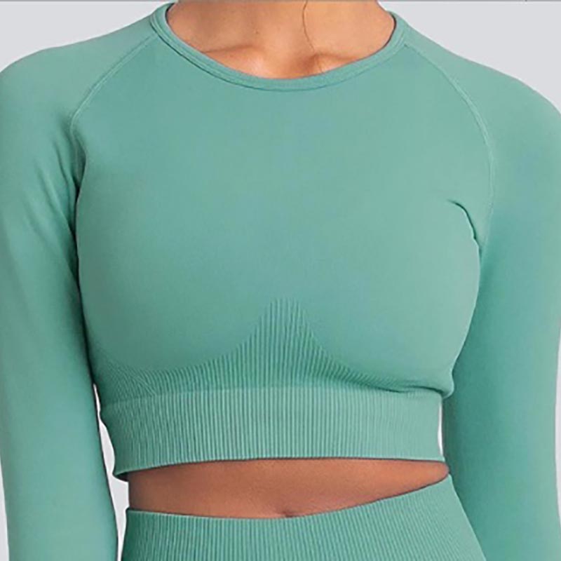 Vital Seamless 2.0 Crop Top