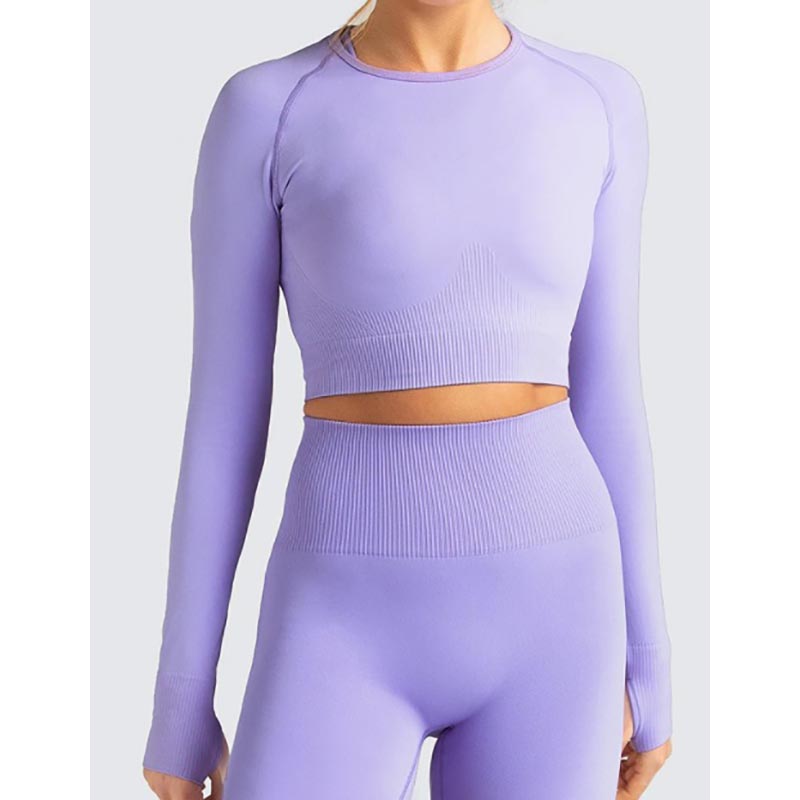 Vital Seamless 2.0 Crop Top
