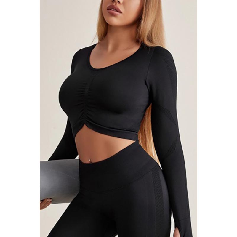Sports/Yoga Outfits (RXW5075)