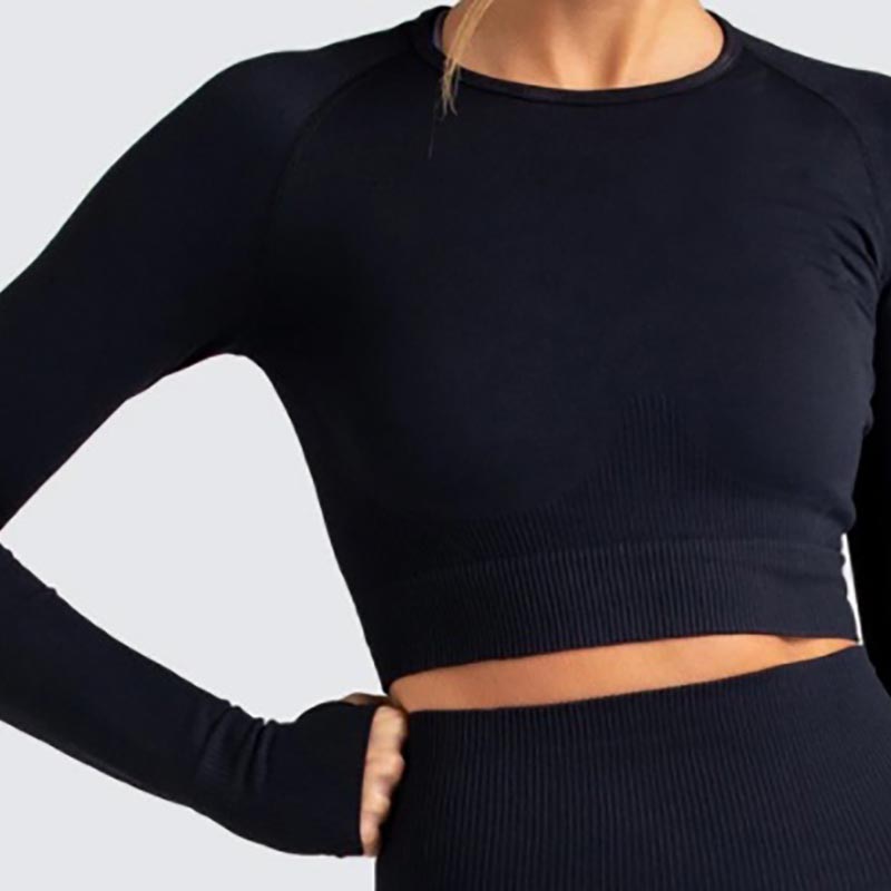 Vital Seamless 2.0 Crop Top