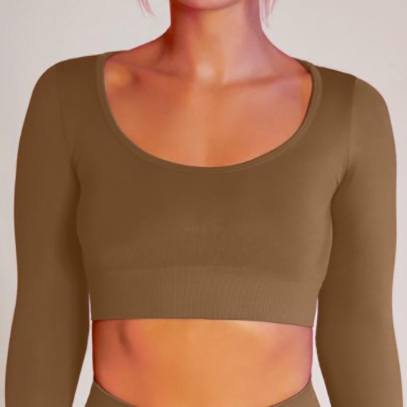 Workout Crop Tops