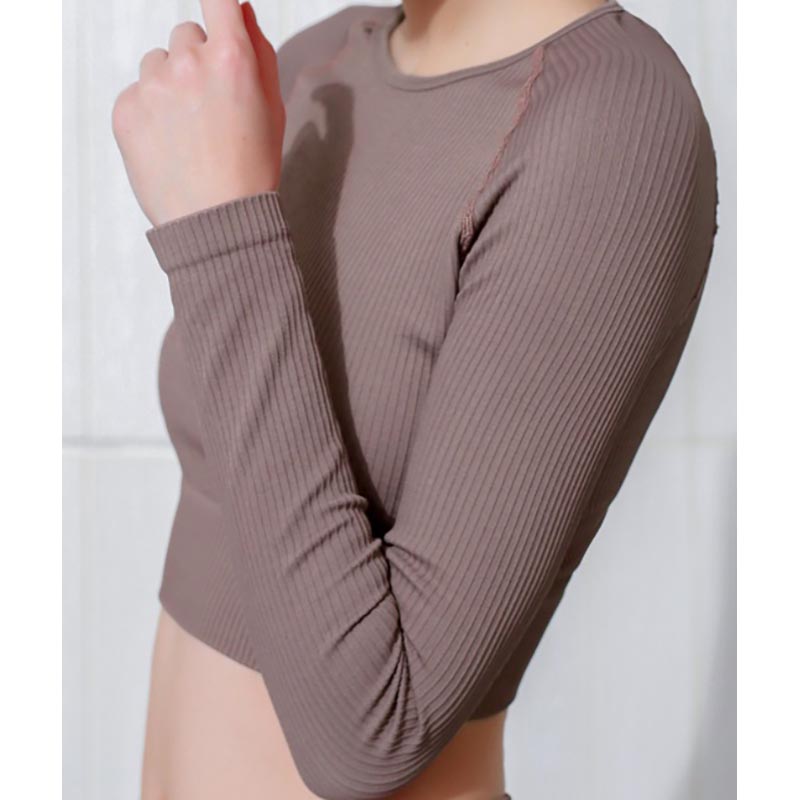 Dynamic Women's Fitness Top