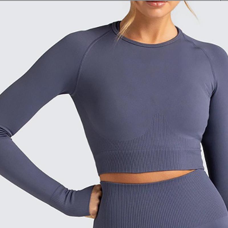 Vital Seamless 2.0 Crop Top