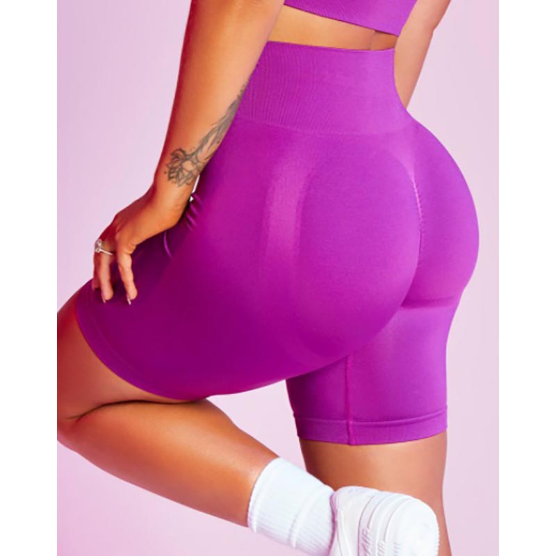 High Waisted 7