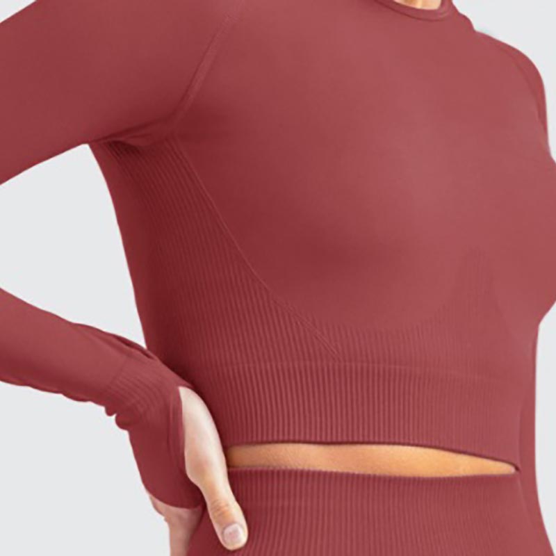 Vital Seamless 2.0 Crop Top