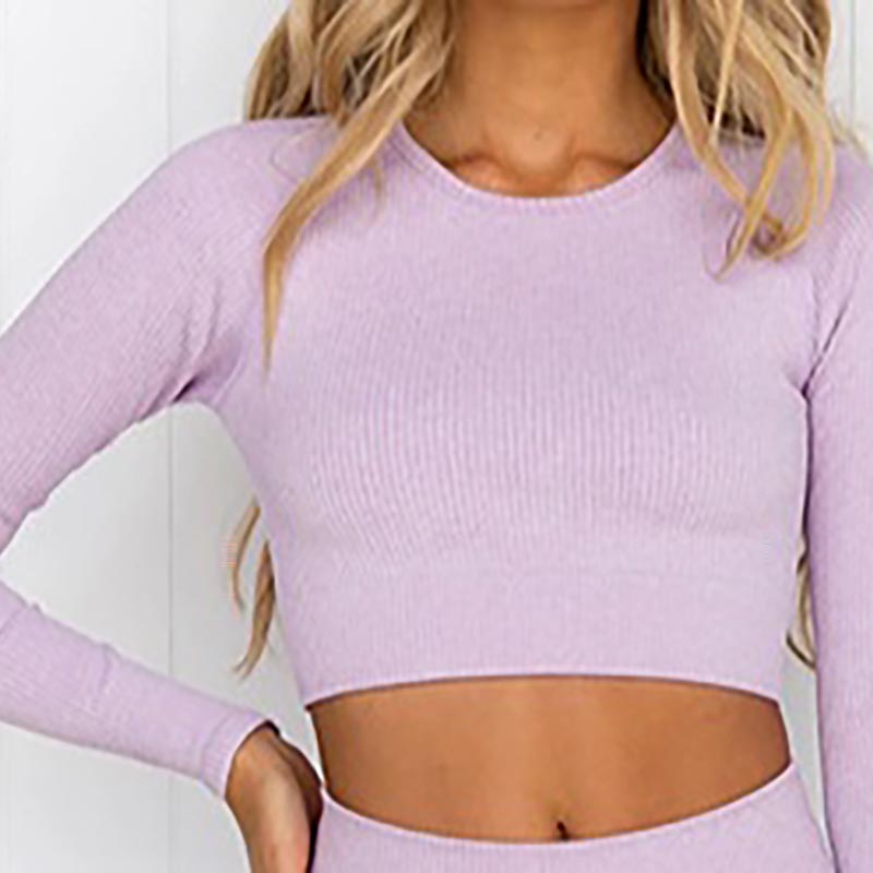 Dynamic Women's Fitness Top