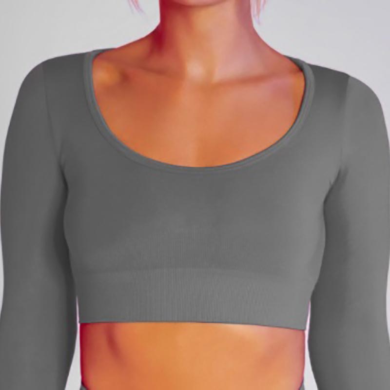 Workout Crop Tops