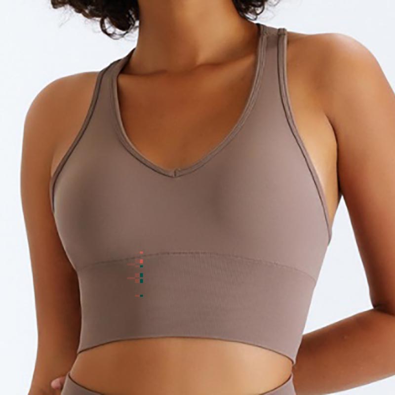 Vancouver Collinear Bra Top