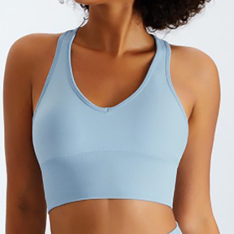 Vancouver Collinear Bra Top
