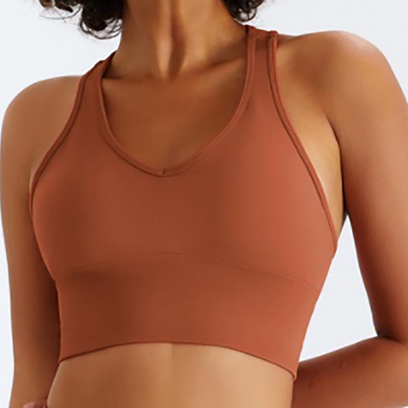 Vancouver Collinear Bra Top