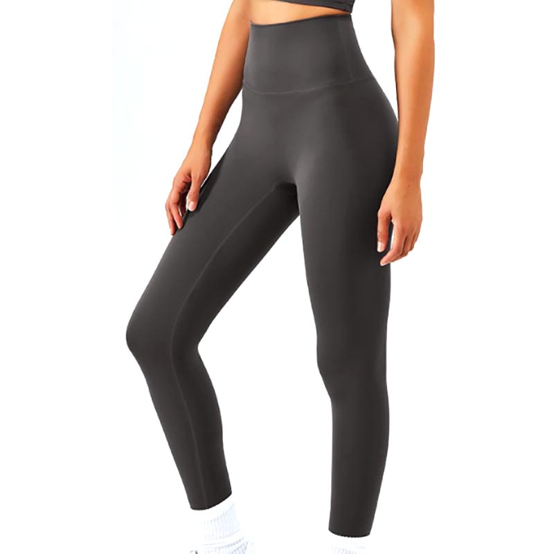 High Waist Wrap Leggings
