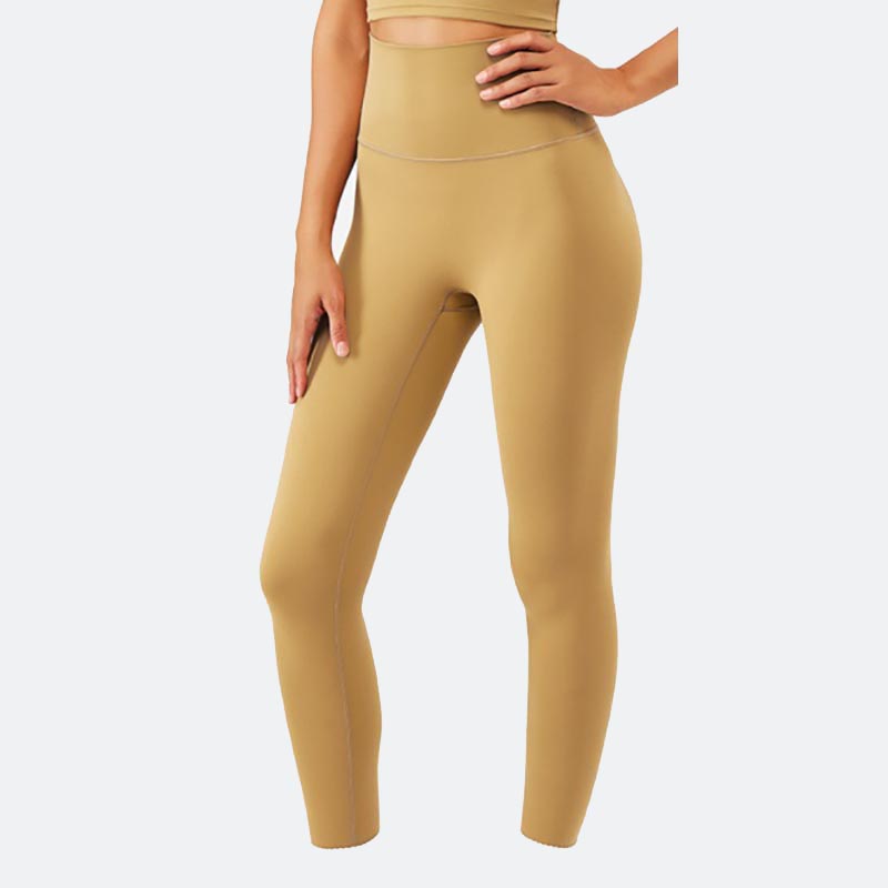 High Waist Wrap Leggings