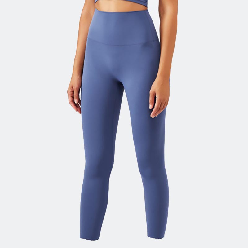 High Waist Wrap Leggings