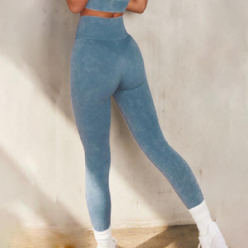 Thick High Waist Yoga Pants