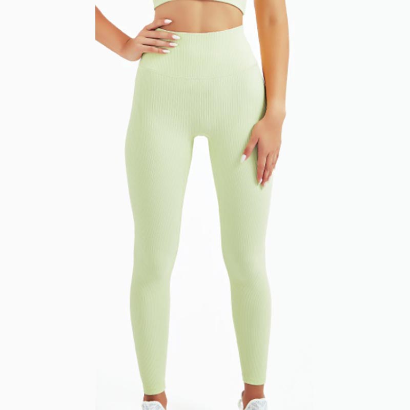 High Waist Yoga Pants