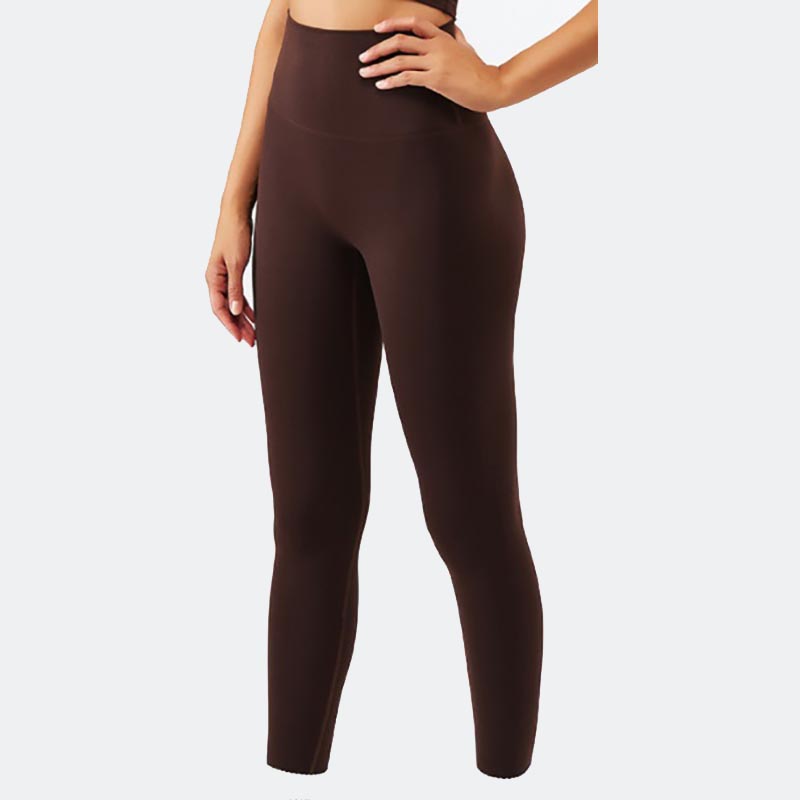 High Waist Wrap Leggings
