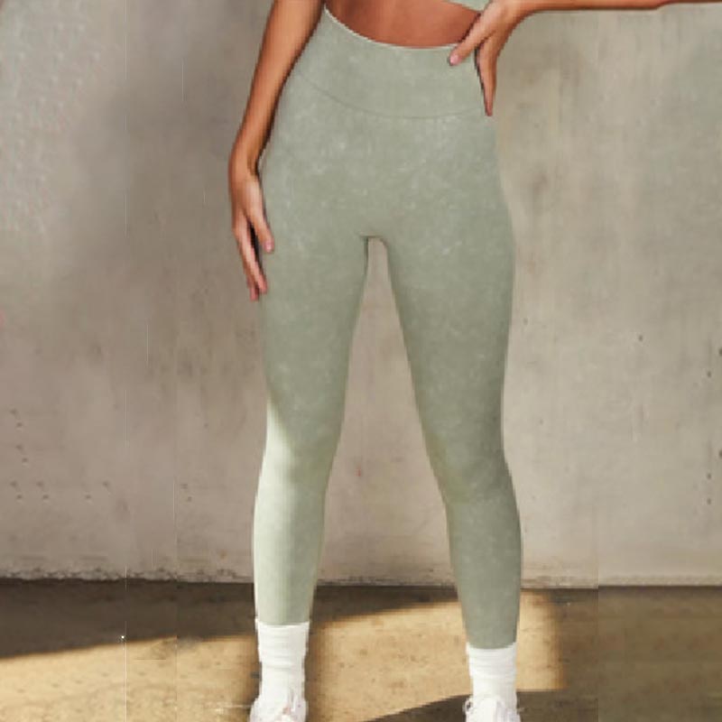 Thick High Waist Yoga Pants