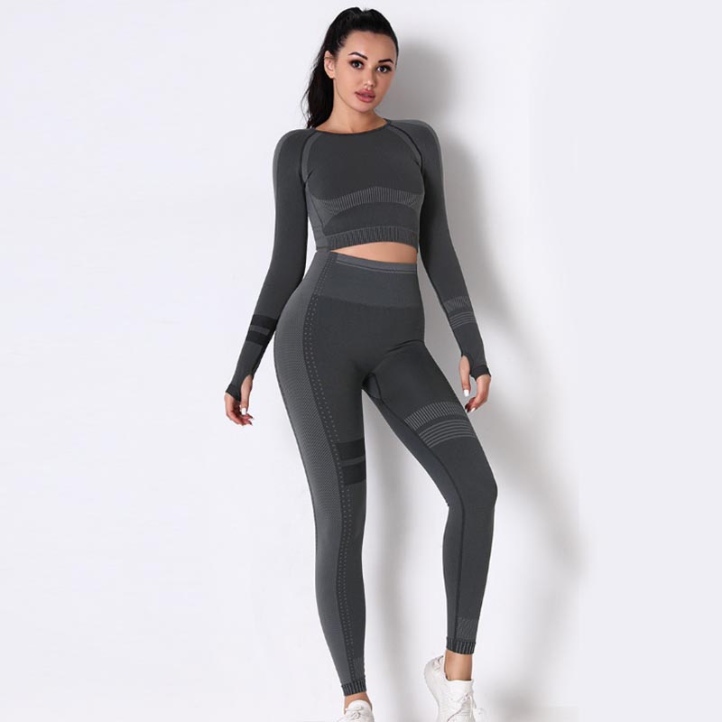 Sports/Yoga Outfits (LR 6320)