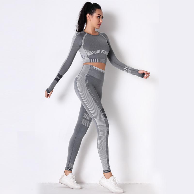 Sports/Yoga Outfits (LR 6320)