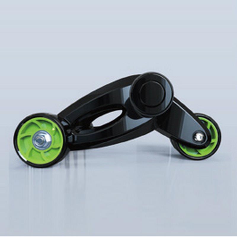 Folding Abdominal Wheel