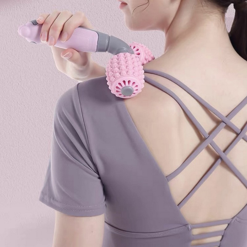 Y-shaped Multi-function Massage Roller