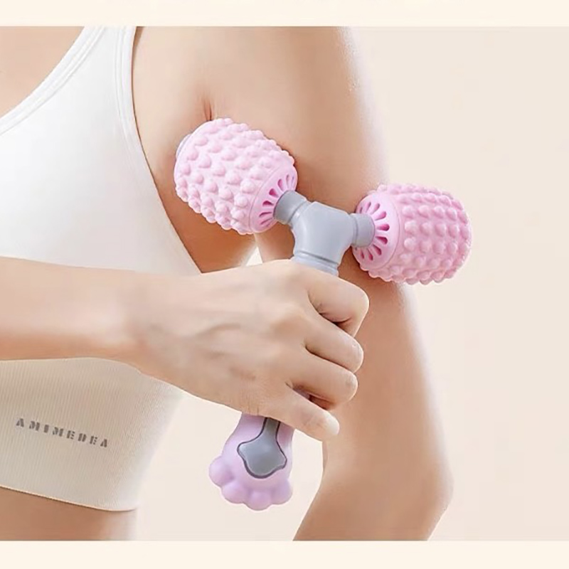 Y-shaped Multi-function Massage Roller
