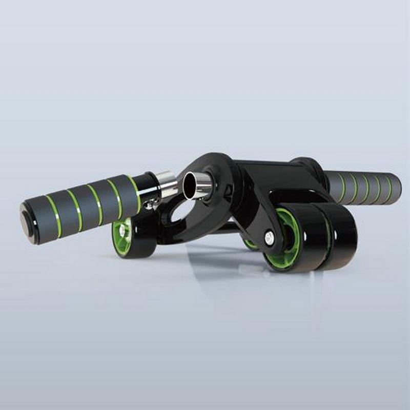 Folding Abdominal Wheel