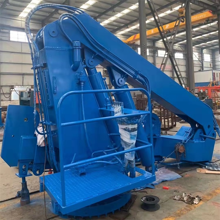 Construction Lifting Mini Crane 180 degree 500kg 60m 30my3w5U6OcSmCf