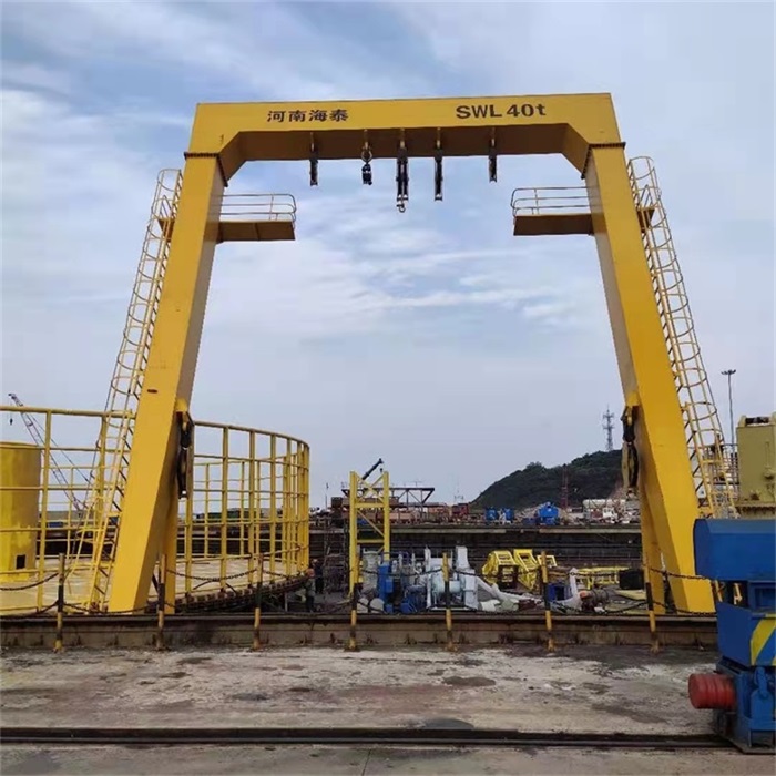 bridge crane 2 beams factory in indonesiaqQJCujowAHcl