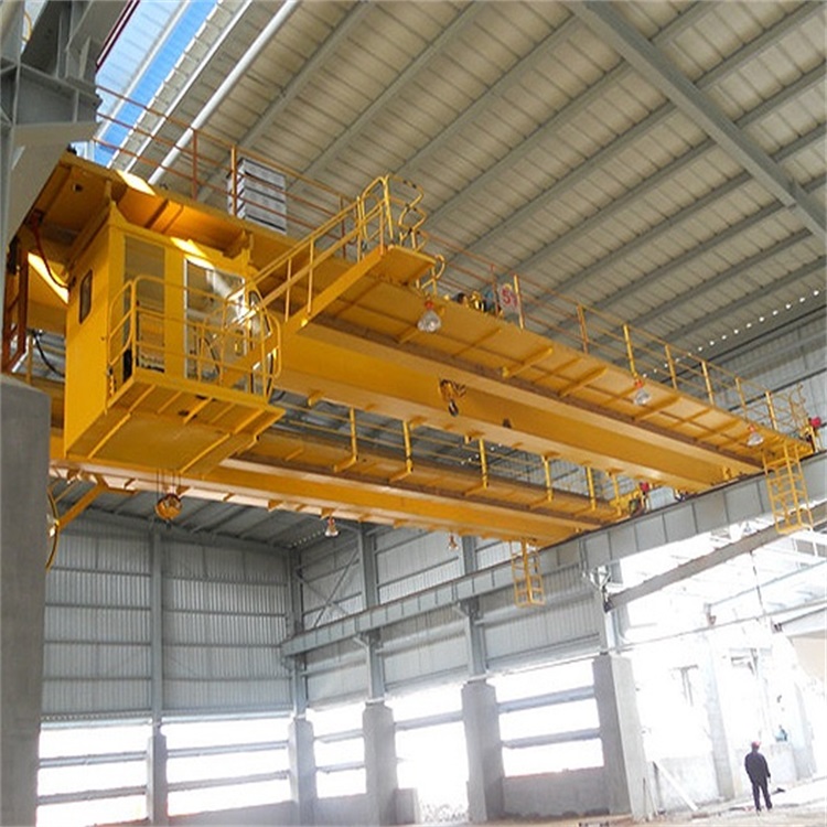 CE SGS ISO Certificated Electric Hoist Overhead Traveling Crane BvxHuO3BbqzN