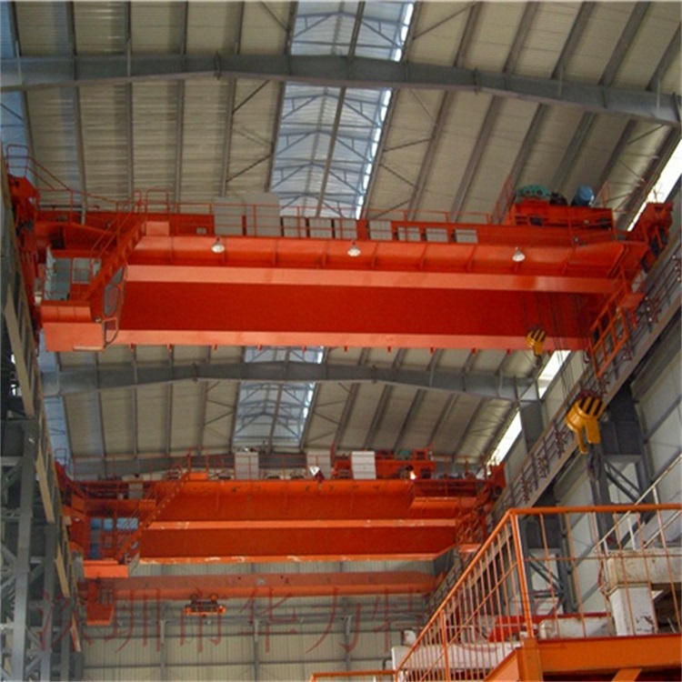 10 ton electric hoist trolley type for crane – Weihua HoistsDockweHtIa2w