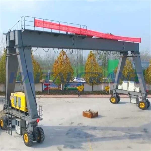 China Bridge Crane Qdy Type Double Girder Foundry Crane FqSPixzIO9on