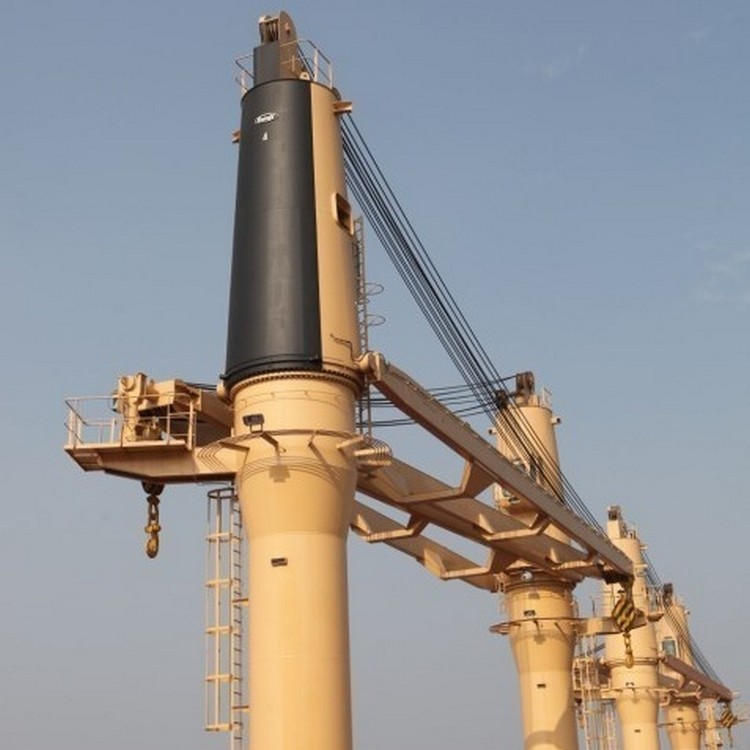 Fixed Column Cantilever Crane | Special Industry Crane XJK8VhKJGwLu