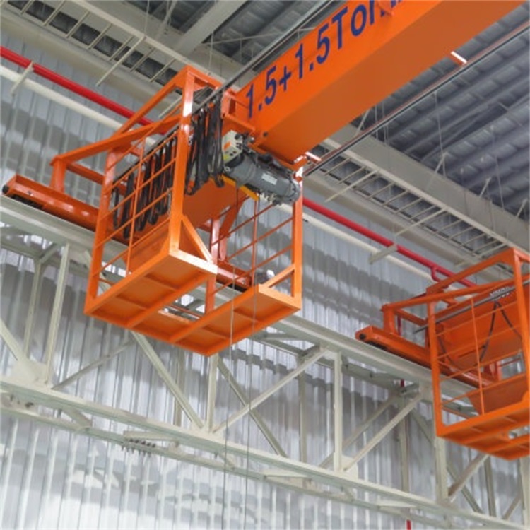 2 Ton Overhead Crane - Munck Cranes USA IncvXktXMK1ggyi