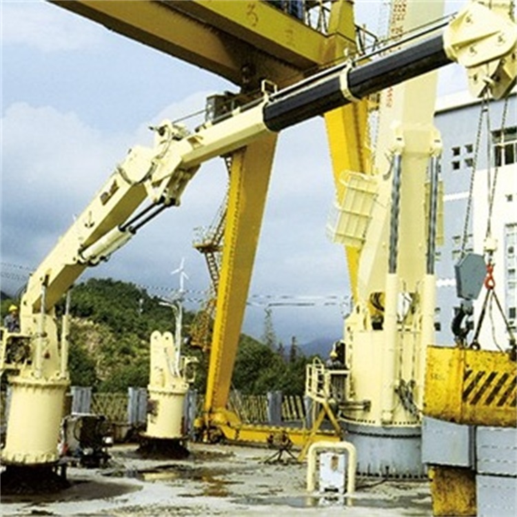 2 Ton Floding Shop Crane with CE Approval 76kgxlyKM8GEp5In
