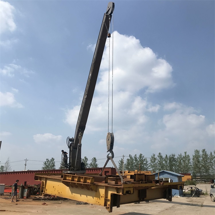 Hoists - 2 Ton Bridge Crane -6Db9xW0JI9F7