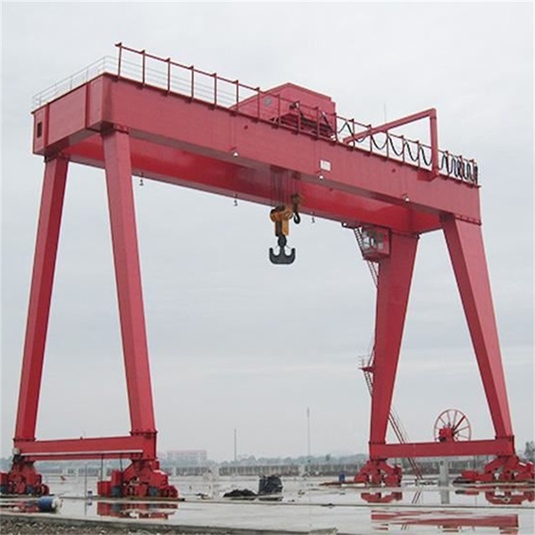ton Lifting Equipment Double Beam Overhead Crane for Sale7Q8sc9tfVaeb