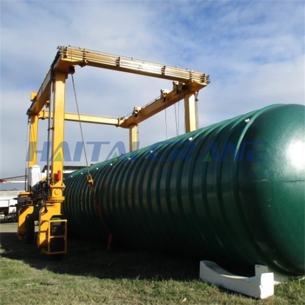 High Quality 25ton 35ton 20feet 40feet Container Disesl Drive 1coMgobTFYhB