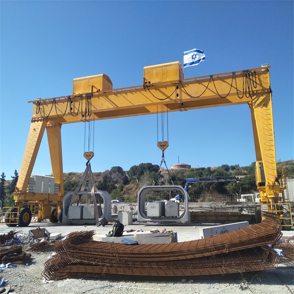 2 Ton Overhead Crane - Munck Cranes USA IncvXktXMK1ggyi