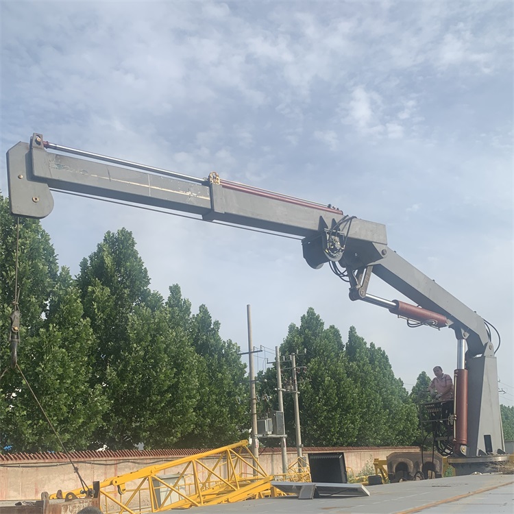 Boom Lifts-Telescopic Truck Mounted Specifications CraneMarketrAcxXxy7qAl7