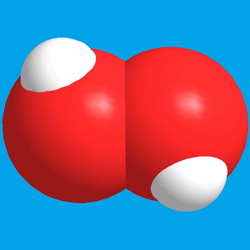50% Hydrogen Peroxide Solution